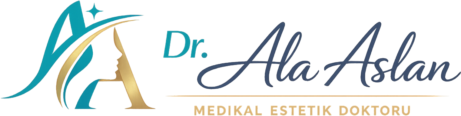 Dr. Ala Aslan logosu